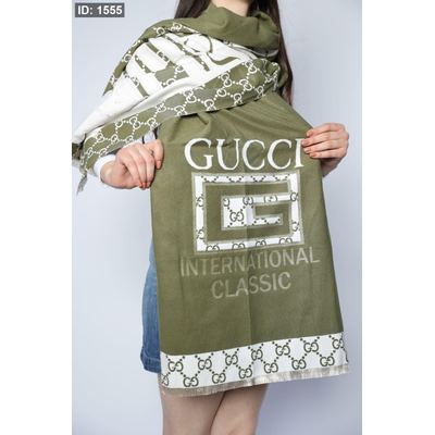 شال كتف - GUCCI / خامة كشمير
