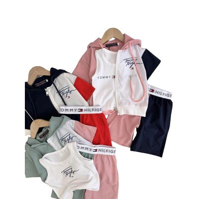 بدلة عملي 3 قطع tommy 644