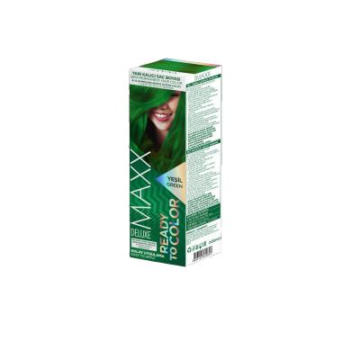 MAXX READY TOCOLOR صبغة شعر100 مل اخضر