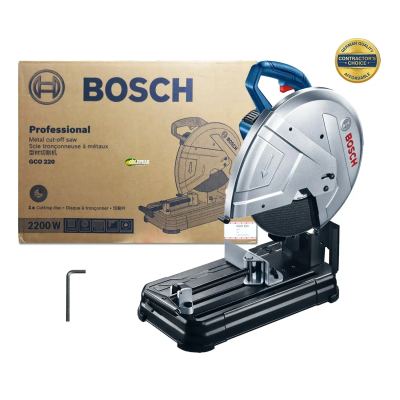 BOSCH  GCO 220- فيبر قص حديد 14 انش 2200 واط