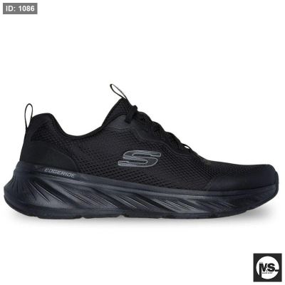 Skechers Men's Edgeride Rekze Running Shoes Black