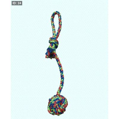 لعبه حبل قطط وكلاب