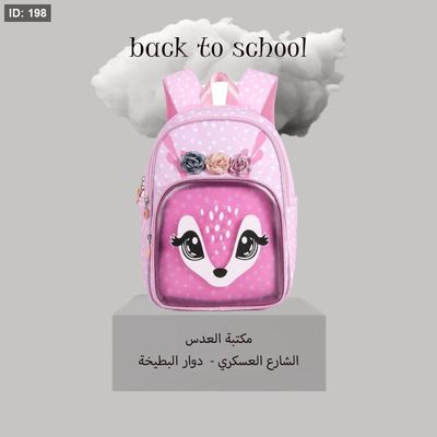 شنط ثانوي