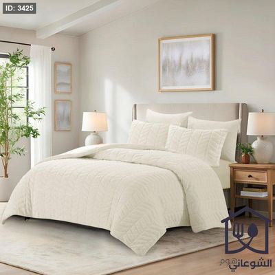 طقم حرامات شتوي كينج 6 قطع COCORA (WELL)