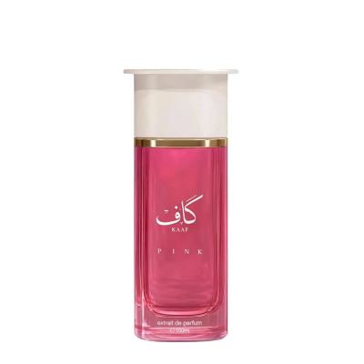 KAAF Pink 100 ML by Ahmed Al Maghribi | عطر نسائي عصري
