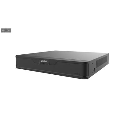 XVR VEC-X40108 8CH 8MP
