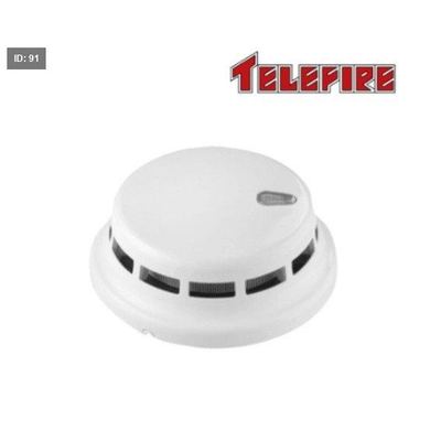 TFO-480 With Base Conventional Smoke Detector