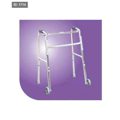 Flamingo Classic Walker with Castors OC2294