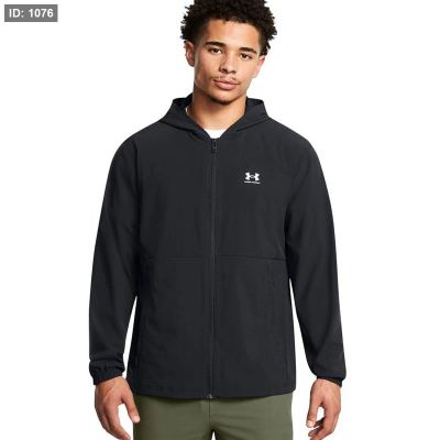 Under Armour Vibe Woven Windbreaker Jacket