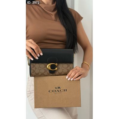 كلاتش coach - شامل علبة الشركة #2182
