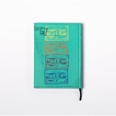 Fovero Book - كاسيت