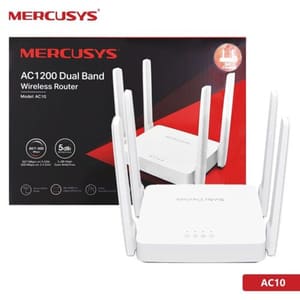 AC10 AC1200 Wireless Dual Band Router