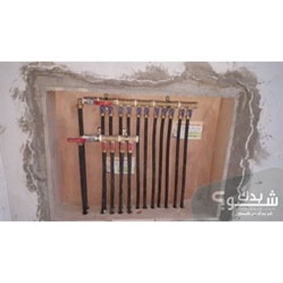 فني ادوات صحية (مواسرجي) — مالك بدران