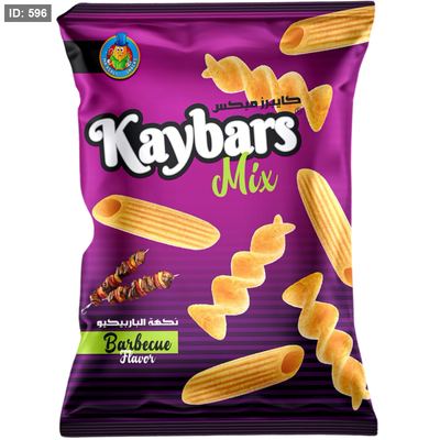 كايبرز مكس باربكيو 30 غم