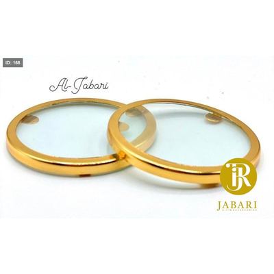 كوستر دبل زجاج . 2 قطعه