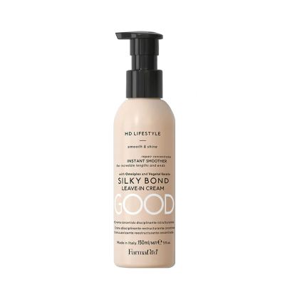 FARMAVITA HD Life Style SILKY BOND LEAVE-IN CREAM — كريم بدون شطف لإصلاح وتقوية الشعر من الداخل يمنح نعومة ويقلل التقصف