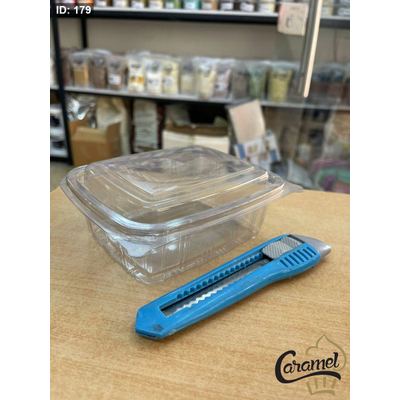 علب بلاستيك صغيرة "معدنيت 60"
