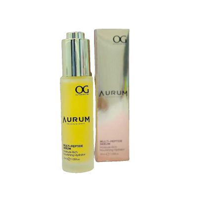تنعيم وشد وترطيب الوجه 30 مل MULTI-PEPTIDE سيروم OG