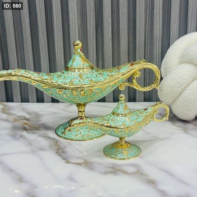 فانوس علاء الدين كروزونية_اخضر