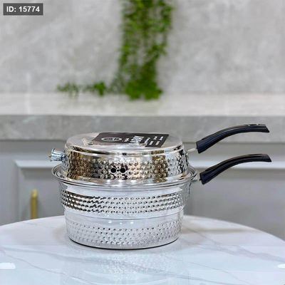 فرن خبز المنيوم لف عالي يد عظم اسود ++b