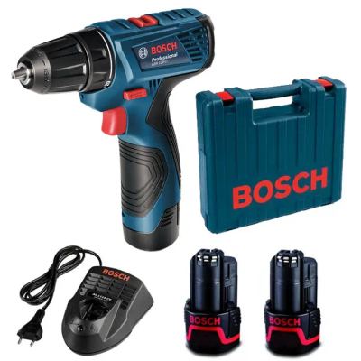 BOSCH GSR 120-LI -مقدح(درل) بطارية 12 فولت