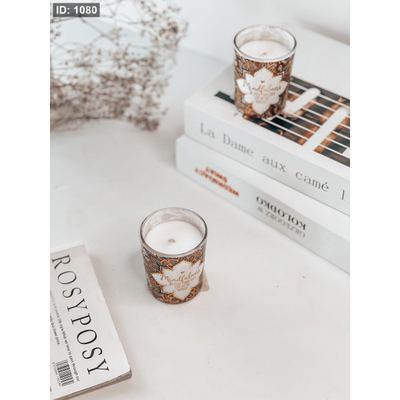 شمع معطر