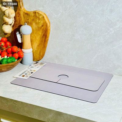 طقم/2 كوستر مجلى مستطيل 30*40سم K302/13 قماش ملون =VGR1