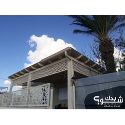 أعمال قرميد — انس صعابنه