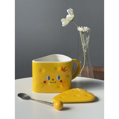 مج cheese and cat