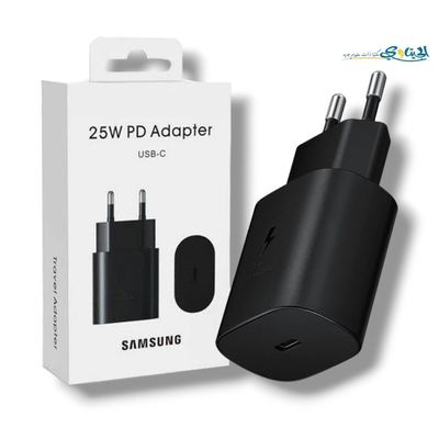 شاحن سريع سامسونج TYPE-C 25W