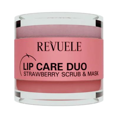 Revuele Duo Lips Scrub&Mask