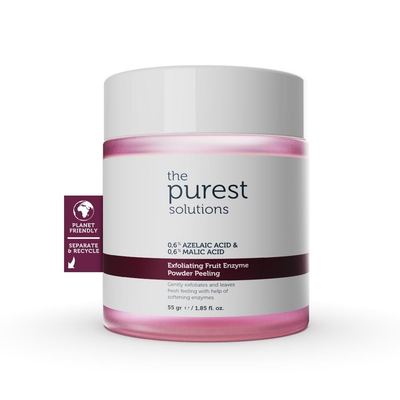 Exfoliating Fruit Enzyme Powder Peeling 55 Gr | مقشر إنزيمات ...