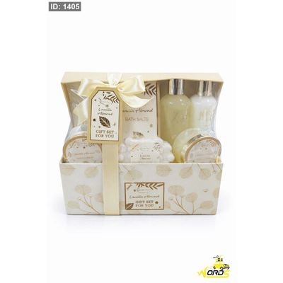 Vanilla almond