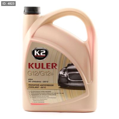 K2 KULER 5L (ماء روديتر 5 لتر)