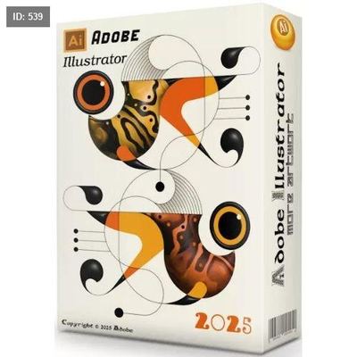 Adobe illustrator 2025