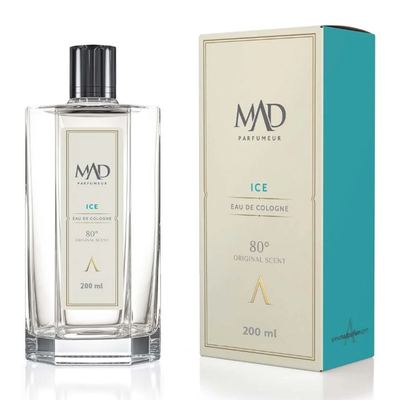 Mad Ice 200 ml Kolonya