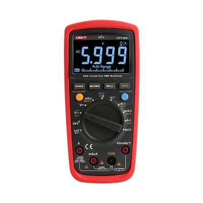 UNI-T UT139S True RMS Digital Multimetersجهاز ملتميتر 600 فولت/ 10 امبير