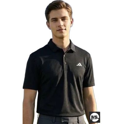 Adidas Polo Men's Short-Sleeve T-Shirt