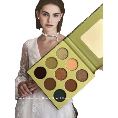 اي شدو RAINFOREST PALETTE من شركة OG