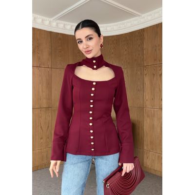 بلوزة Elegant chic