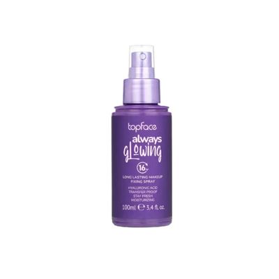 مثبت مكياج توب فيس | TOP FACE ALWAYS GLOWING FIXING SPRAY