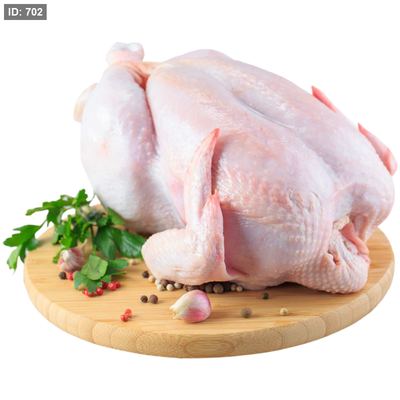 دجاج طازج كامل