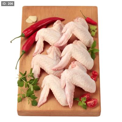 جناح دجاج طازج