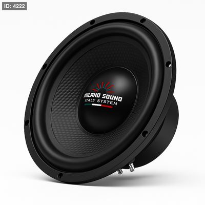 MS-300S 1500W 300RMS 12INCH