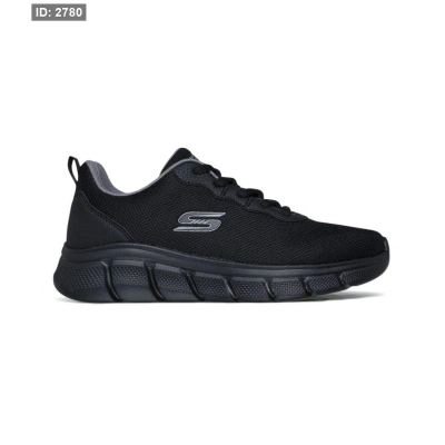 SKECHERS Men's BOBS B FLEX Lace-Up Running Shoes