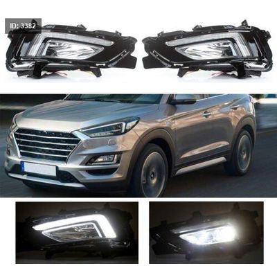 HYUNDAI TUCSON 2019 LED