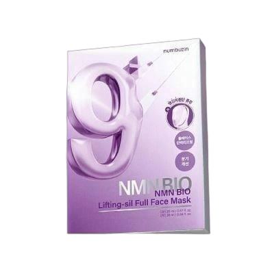 Numbuzin No.9 NAD+ Bio Lifting-sil Full Face Mask-ماسك كامل للوجه بتقنية الرفع الفوري من Numbuzin