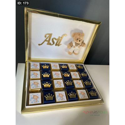 صندوق شوكولاته (24piece)