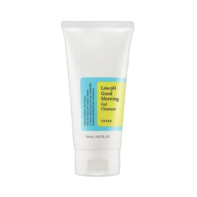 COSRX Low pH Good Morning Gel Cleanser غسول جل صباح الخير منخفض الحموضة 150ml