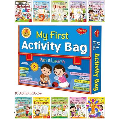 My First Activity Bag